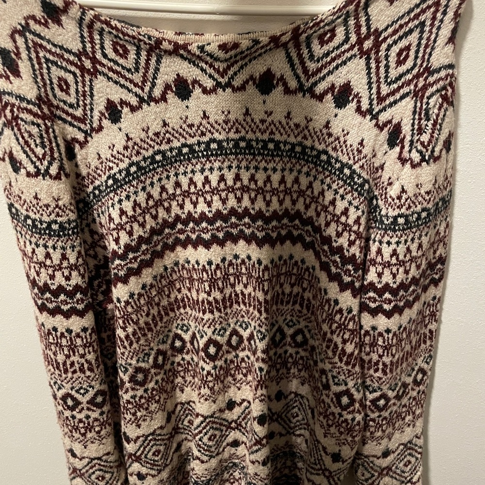 Womens Sweater